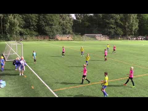 Sibbo Vargarna P11 Gul - FC Kirkkonummi P11 Black 1