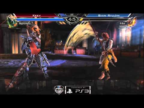 Winners Finals - Keev vs Shin RyuJin - Game 3