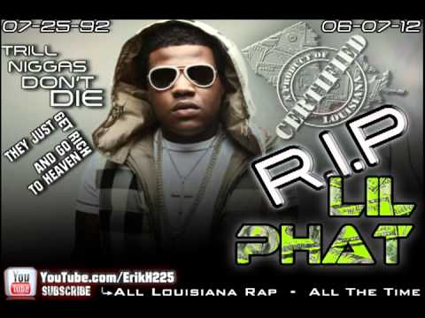 Geechie South ft Lil Phat - Keep Hustlin Trill Ent YNIC