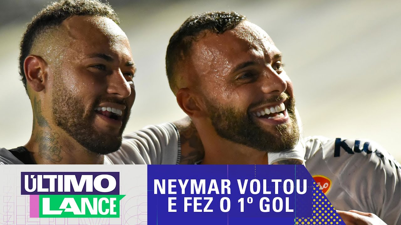 NEYMAR EM CAMPO! SANTOS X ÁGUA SANTA (NARRAÇÃO AO VIVO + PÓS-JOGO) | PAULISTÃO 2025