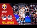 Serbia & USA go head to head! - Full Game - FIBA Basketball World Cup 2019