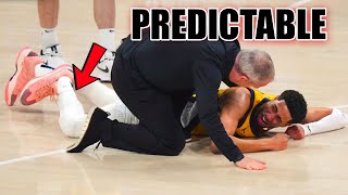 The Dangers Of Modern Basketball Shoe Traction
