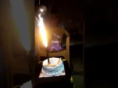 Prachiti sachin Bhondave 1 month complete bday celebration