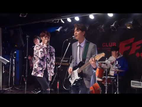 180127 Under Pressure @FF 닉앤쌔미 Nick and Sammy