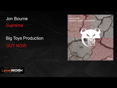 Jon Bourne - Supreme