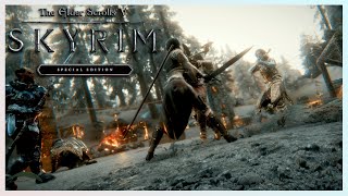 A Detour In Solstheim - Gameplay