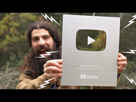 Finalmente è Arrivato il Premio per i 100.000 Iscritti di YouTube + Novità