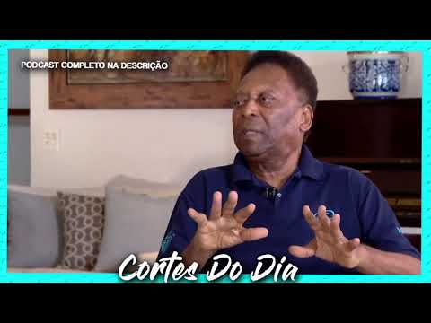PELÉ FALA SOBRE O MUNDIAL DO PALMEIRAS EM 1951