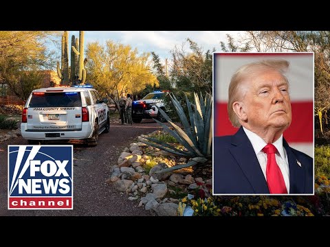 JUST IN: Trump threatens death penalty in Nancy Guthrie case