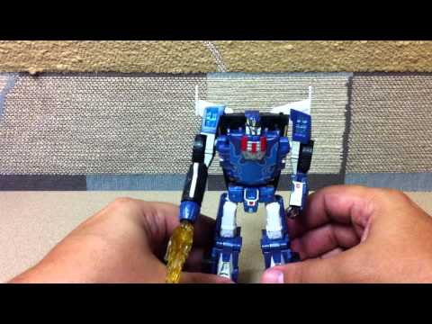 TCC 2011 Free Club Figure SIDEBURN