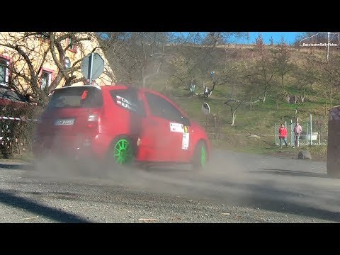 28 Rally Masters Złotoryja 2020 Action by RRV