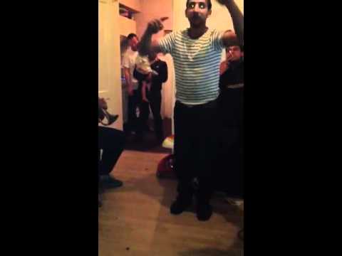 Cel Mai incult dansator din apahida