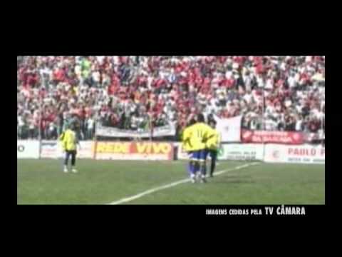 Narração Rádio Guarathan - Gols Inter-SM x Pelotas