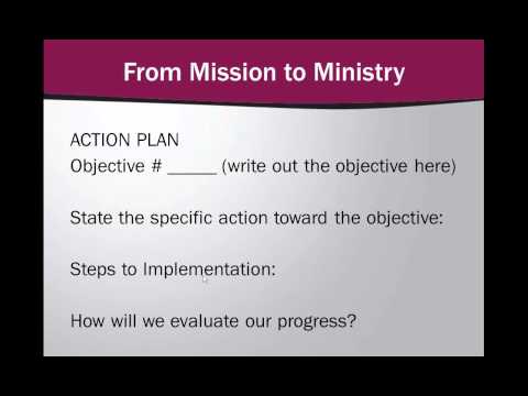 Webinar - Strategic Planning #4: Outcomes & Actions