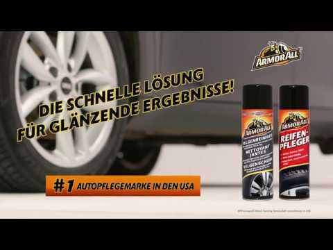 Basis Felgen- und Reifenpflege