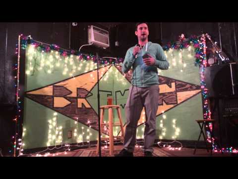 Stand Up Comedy w/ Banner at Bremen Café