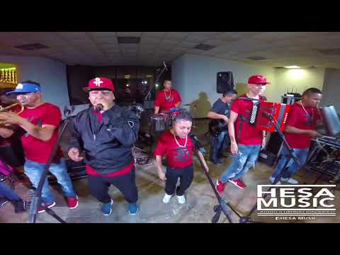 Macumba - La Era Kolimbiana con HESA MUSIC