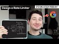 7 Design A Rate Limiter Systems Design Interview Questions With Ex Google SWE