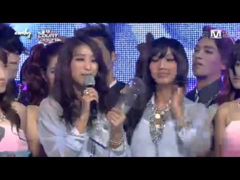 130221 Today Winner Sistar 19