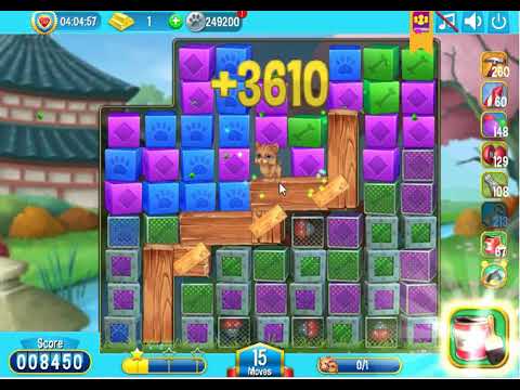 Pet Rescue Saga Level 2979 - No Boosters