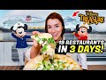 I Ate At Every Restaurant On The Brand New Disney Cruise Ship