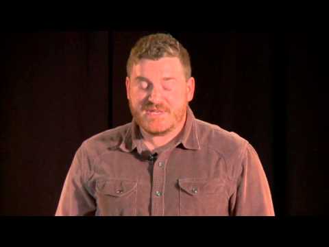 "Lazy Bear" | David Barzelay | TEDxConstitutionDrive