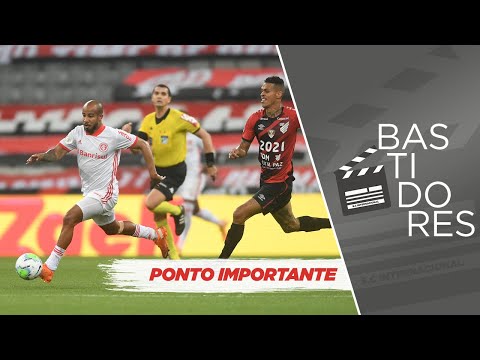 Bastidores: Athletico-PR 0x0 Inter | Brasileirão/34ª rodada
