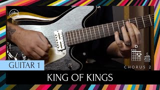King Of Kings | Guitar 1 Tutorial