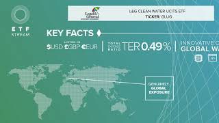 Fund Overview: GLUG | Legal &amp; General Clean Water UCITS ETF
