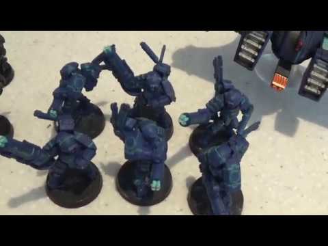 Tau Restoration Project - Episode 1