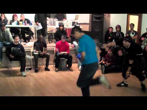 tribe called breaks vs hit squad