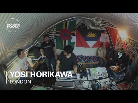 Yosi Horikawa Boiler Room LIVE Show