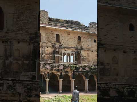 Hidden treasure of Morena || Sabalgarh Fort || The mysterious fort of Sabalgarh || #sabalgarh #my...
