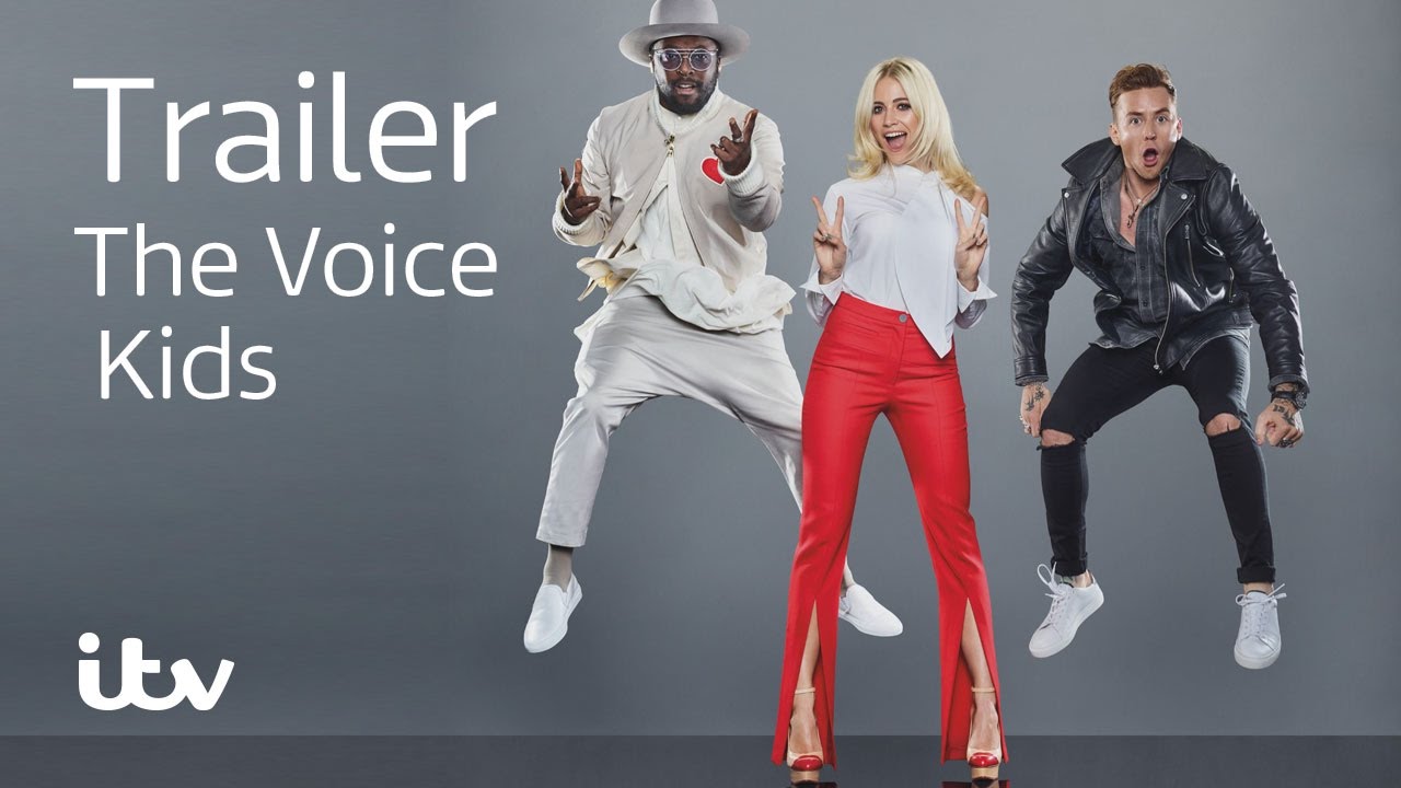 The Voice Kids | ITV Hub | ITV