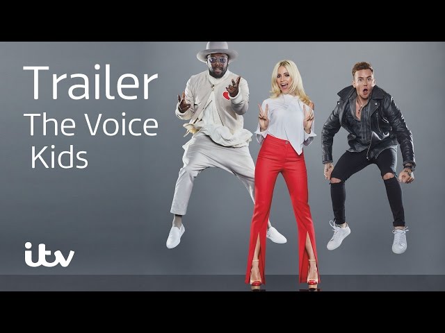 The Voice Kids | ITV Hub | ITV