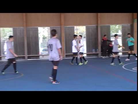 2016-11-19 BARCELONETA FUTSAL - CFS EIXAMPLE, MOTORSOL "A" 0-6
