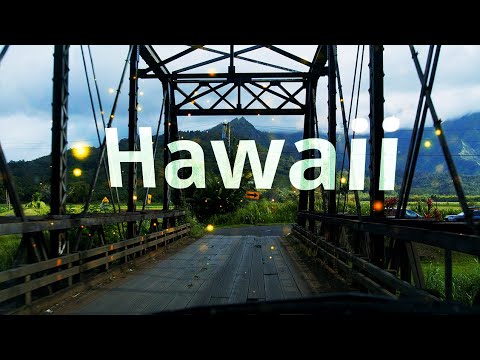 Hawaii x Blackmagic 6K Pro - Cinematic Video