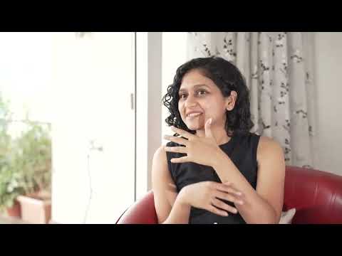 Interview Setup for a YouTube channel- FTP Student Work