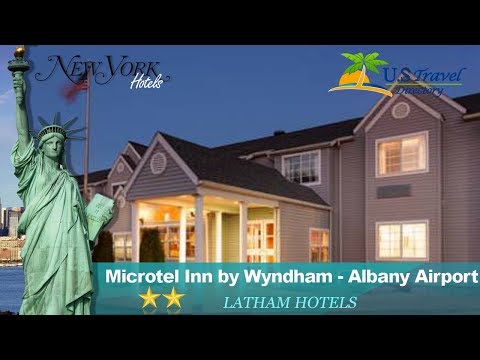 Microtel Inn by Wyndham - Albany Airport - Latham Hotels, New York