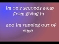 A Skylit Drive - Too little Too Late lyrics