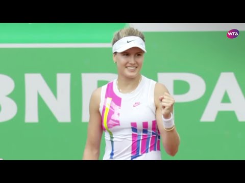 2020 Istanbul Open Final Preview | Eugenie Bouchard vs. Patricia Maria Tig