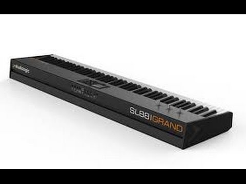 StudioLogic SL88 grand piano keyboard controller - Followup, Conclusions