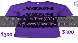 02 Trae Tha Truth Too Late Slowed Down Mafia @djdoeman