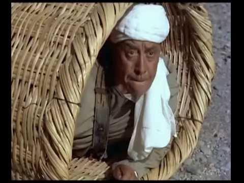 Revoir un moment inoubliable du cinéma: Alibaba et les quarante voleurs