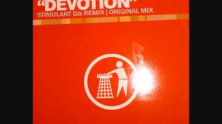 Dave Holmes - Devotion (Original Mix)