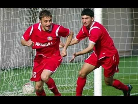 Tallant footballman NAREK BEGLARYAN (Fc Mika)