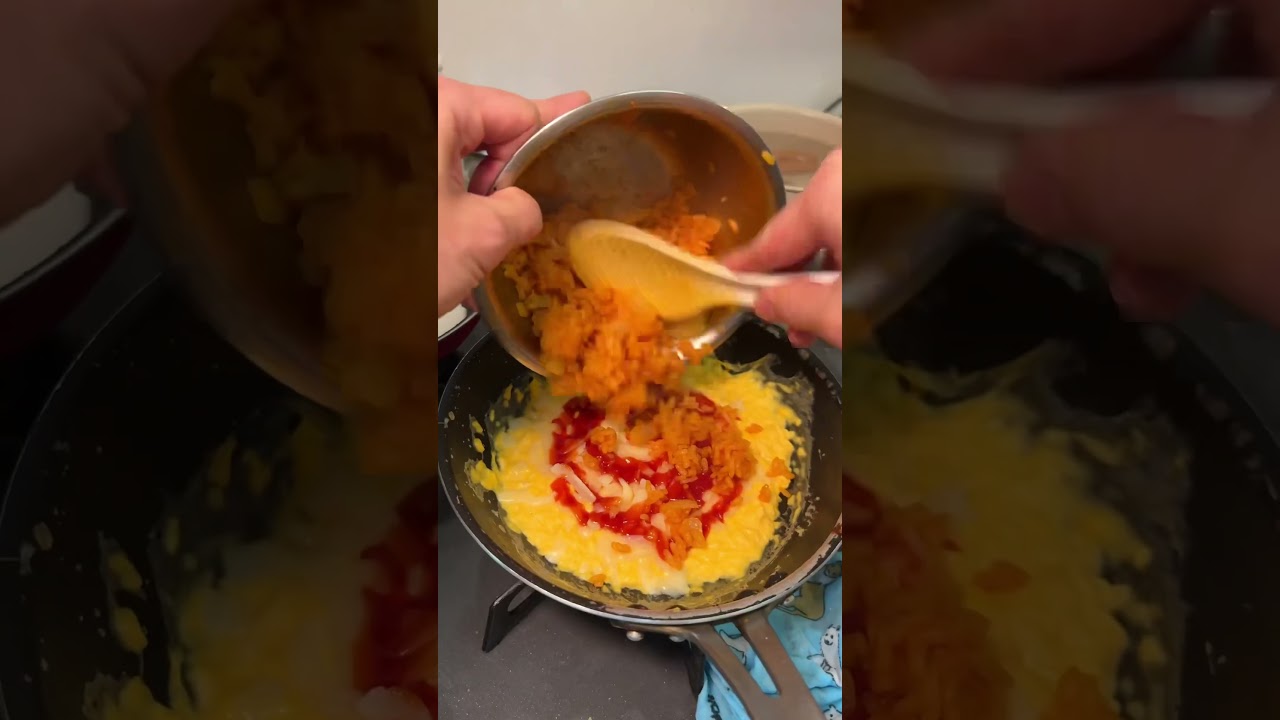 オムライス(Omelette rice) #japanesefood