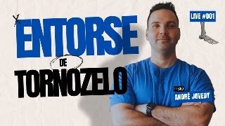 Entorse de Tornozelo | Como Avaliar, Tratar e Reabilitar | Fisioterapia