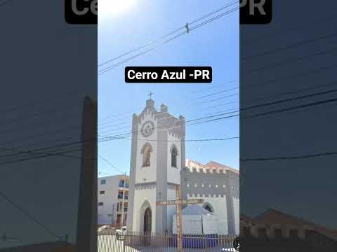 Cerro Azul -PR