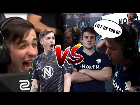Don't get cocky vs KennyS (KennyS vs Konfig) - CS:GO